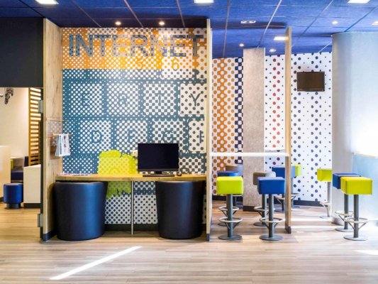ibis budget Bordeaux Centre - Gare Saint Jean, Bordeaux