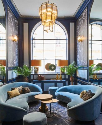 Hotel Konti Bordeaux by HappyCulture, Bordeaux