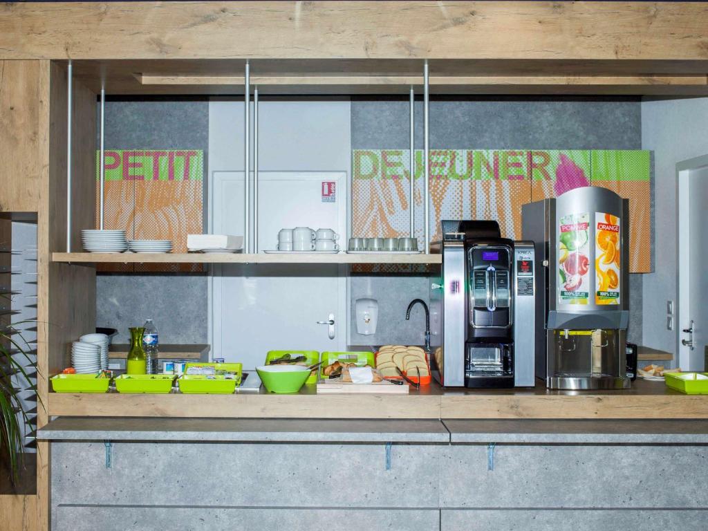 ibis budget Bordeaux Est Lormont, Lormont