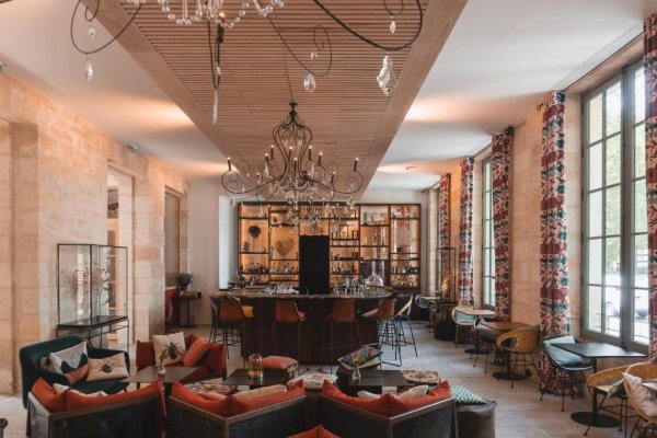 Hotel La Zoologie & Spa Bordeaux, Bordeaux