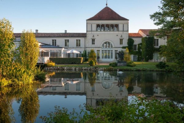 Les Sources de Caudalie, Martillac