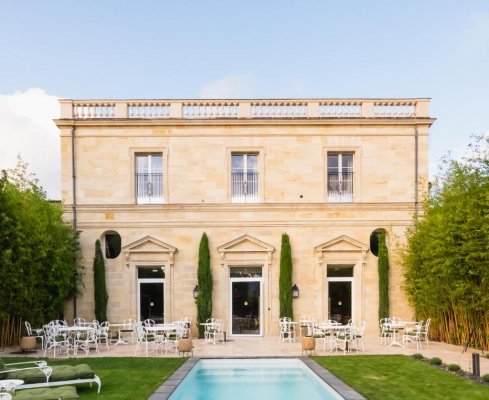 Hôtel Maison Pavlov, Le Bouscat
