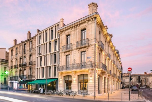 Mercure Bordeaux Centre Gare Atlantic, Bordeaux