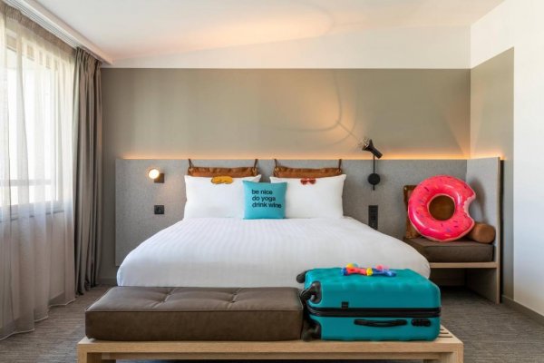 Moxy Bordeaux, Bordeaux