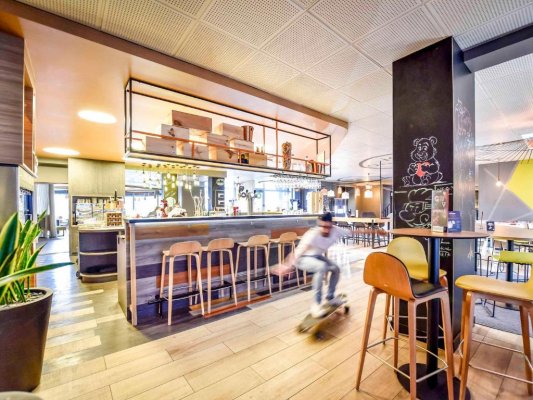 Novotel Bordeaux Lac, Bordeaux