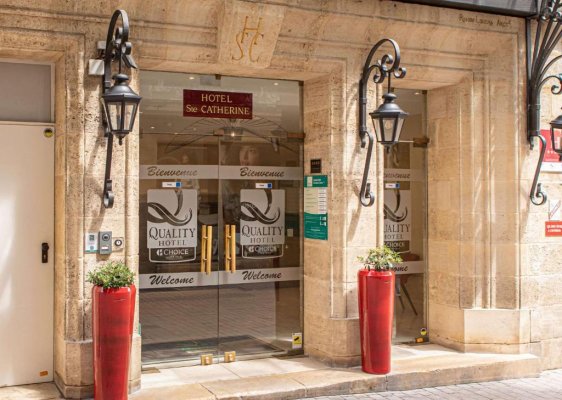 Quality Hotel Bordeaux Centre, Bordeaux
