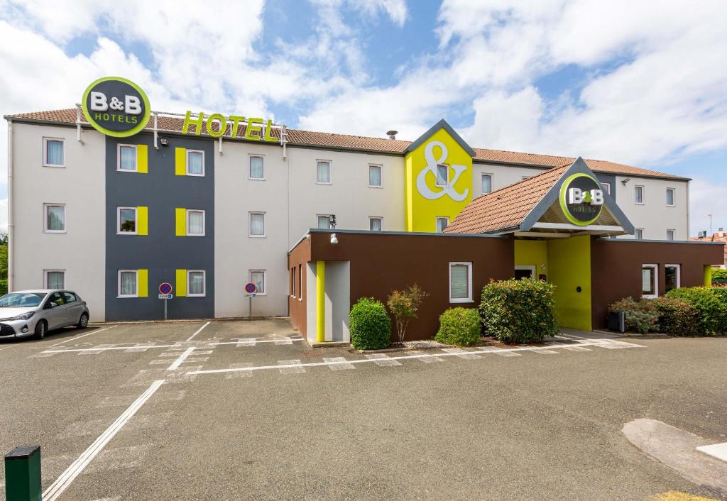 B&B HOTEL CHARTRES Le Coudray, Chartres