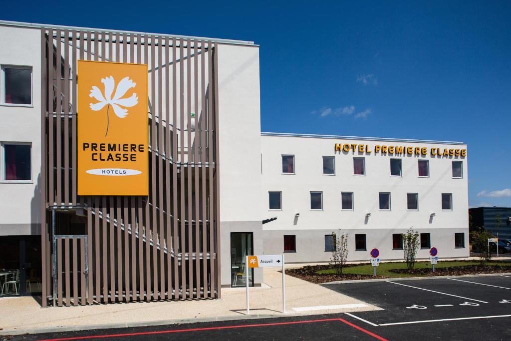 Première Classe Chartres Sud - Barjouville, Chartres