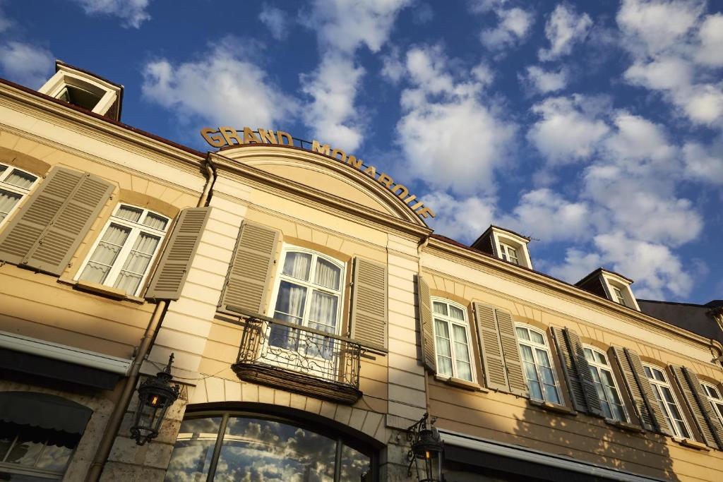Hotel & Spa Le Grand Monarque, BW Premier Collection, Chartres