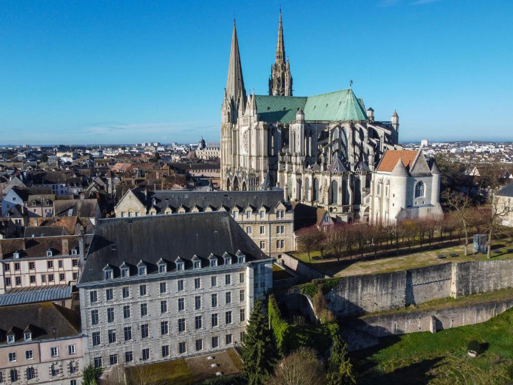 Hôtellerie Saint Yves, Chartres