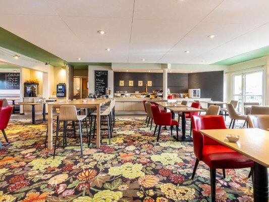 ibis Styles Chartres Sud Barjouville, Chartres