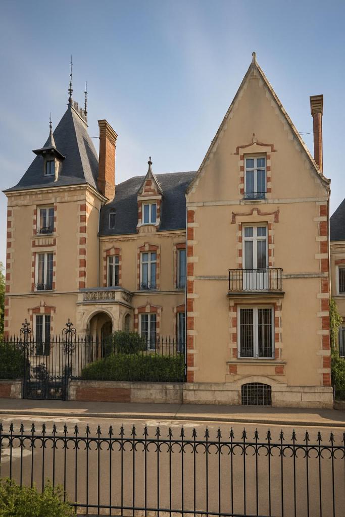 Maunoury Citybreak, Chartres