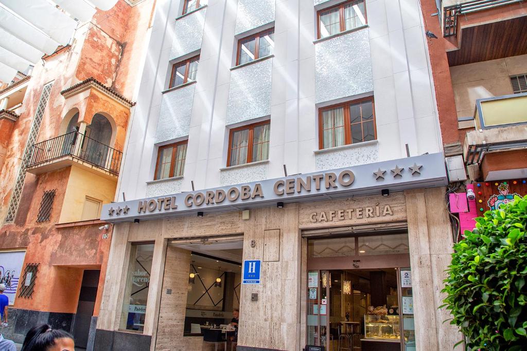Situado en el corazón de la hermosa ciudad histórica de Córdoba, en Andalucía, este moderno hotel ofrece un ambiente tranquilo desde el que explorar...