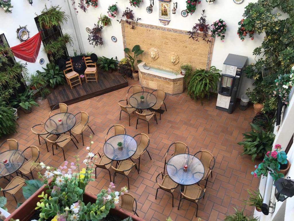 Located in the very heart of Córdoba, this modern boutique hotel blends old and new with a typical Andalusian courtyard attractively contrasted against...