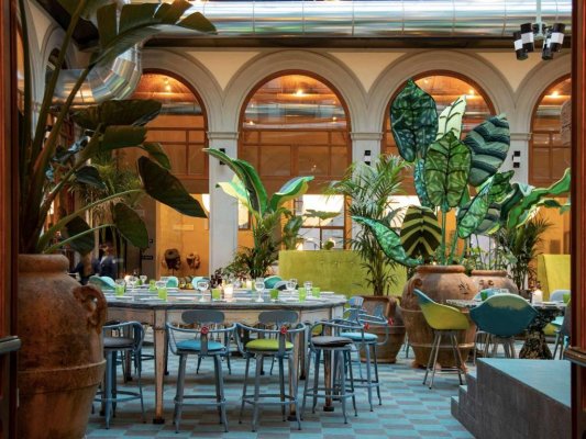 25hours Hotel Florence Piazza San Paolino, Florence
