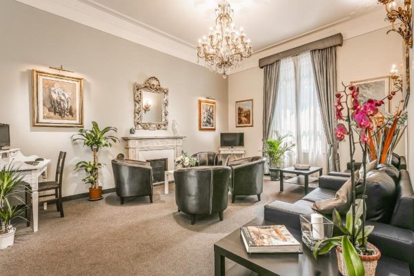 Hotel Arno Bellariva, Florence