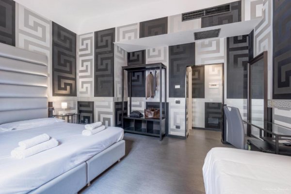 Hotel Deco, Florence