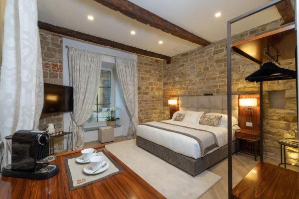 Donati Luxury Tower Suites, Florence