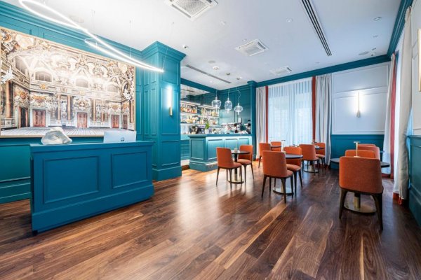 Glimpse Hotel, Florence