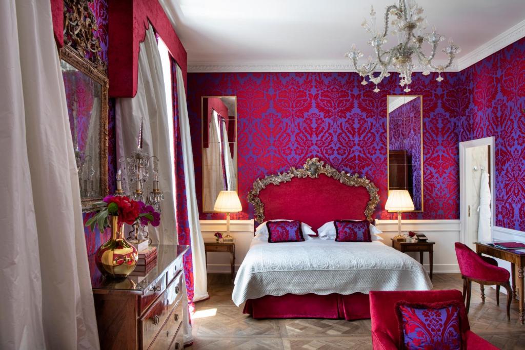 Helvetia&Bristol Firenze – Starhotels Collezione, Florence