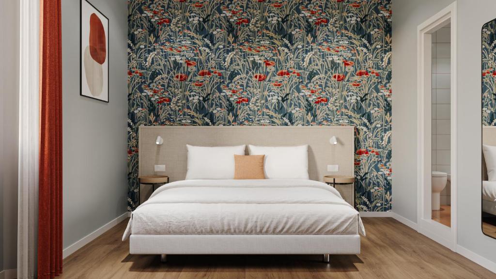 En el corazón del centro histórico de Florencia, a solo 300 metros de la estación de Santa Maria Novella, BYPILLOW Goldoni ofrece un alojamiento confortable a...