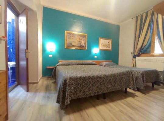 Hotel Santa Croce, Florence