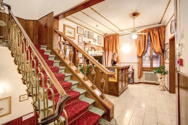 Hotel Lorena, Florence