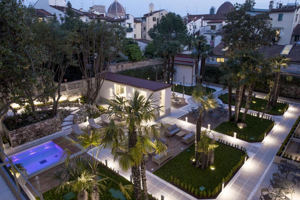 Palazzo Castri 1874 Hotel & Spa, Florence