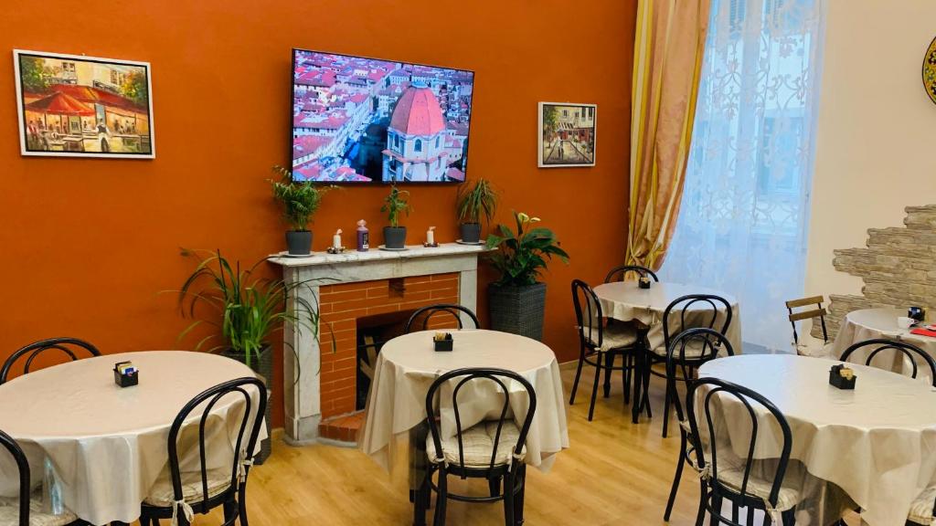 PICCOLO HOTEL Con Access ZTL !!! Ɲel Ƈentro Storico di Ƒirenze !!!, Florence