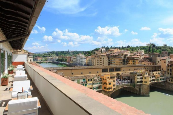 Portrait Firenze - Lungarno Collection, Florence