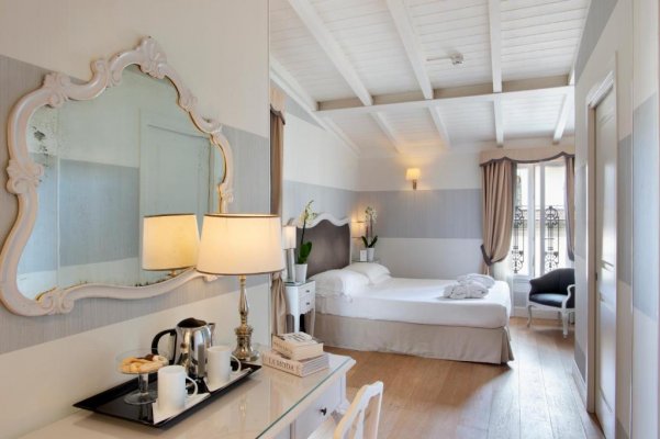 Hotel Rapallo, Florence