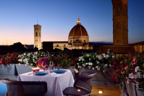 San Firenze Suites & Spa, Florence
