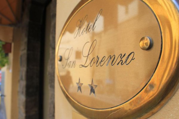 Hotel San Lorenzo, Florence