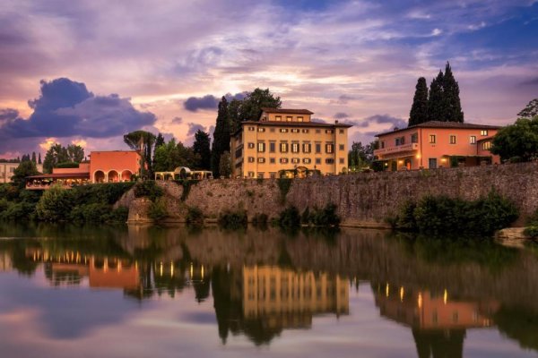 Villa La Massa, Bagno a Ripoli