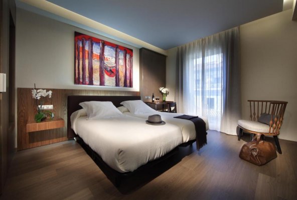 Hotel Abades Recogidas, Granada