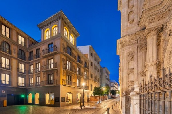 Áurea Catedral by Eurostars Hotel Company, Granada