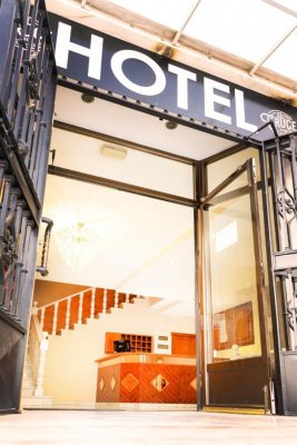 Hotel El Cruce Chauchina, Chauchina