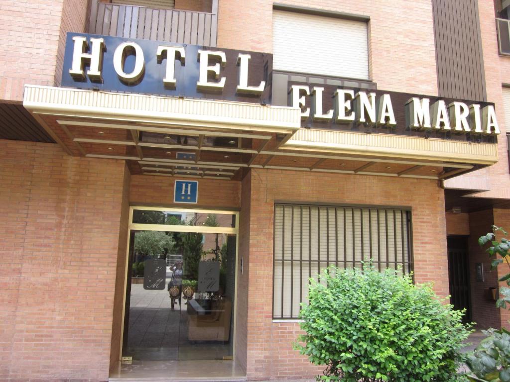 Hotel Elena María, Granada