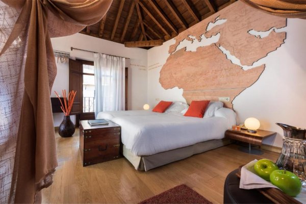 Gar Anat Hotel Boutique, Granada