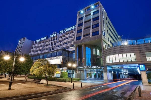 Gran Hotel Luna de Granada, Granada