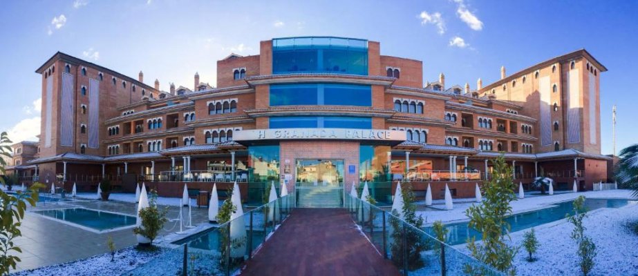 Hotel Granada Palace, Monachil