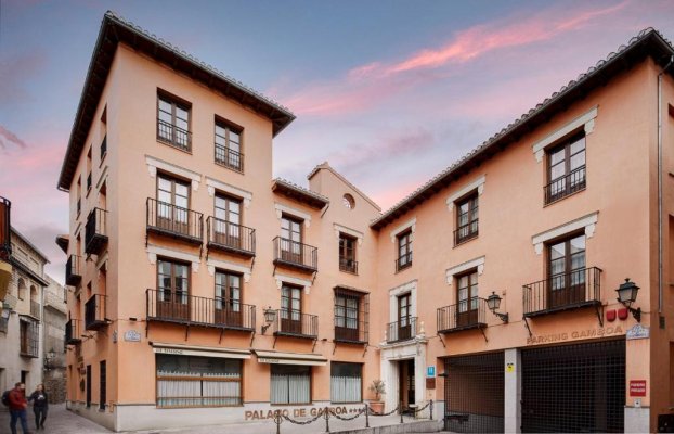 Sercotel Palacio de los Gamboa, Granada