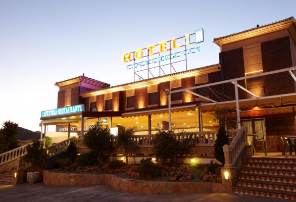 Hotel Las Terrazas, Albolote