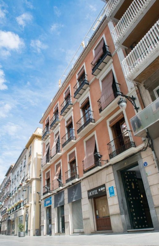 This charming, family-run hotel is set right in the middle of Granada’s historically significant city centre, beside the Cathedral, Royal Chapel and...