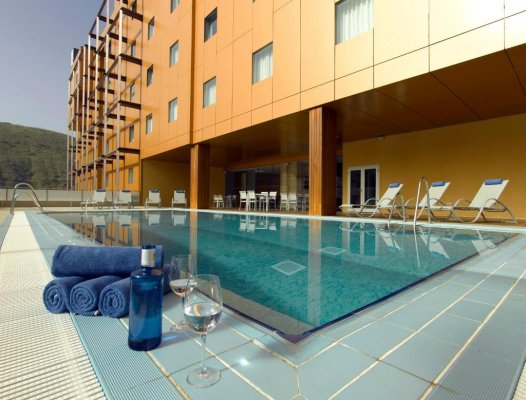 Hotel Macià Real De La Alhambra, Granada