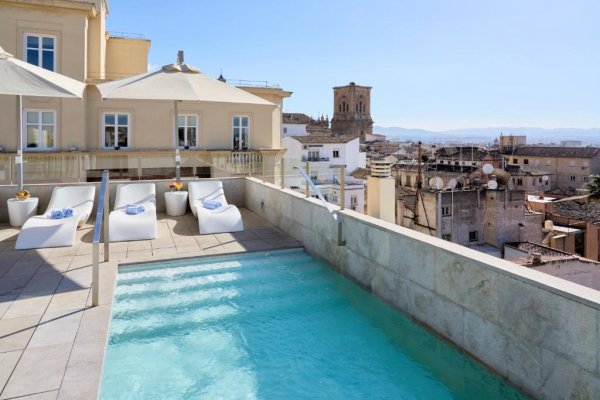 Hotel Maciá Granada Five Senses Rooms & Suites, Granada
