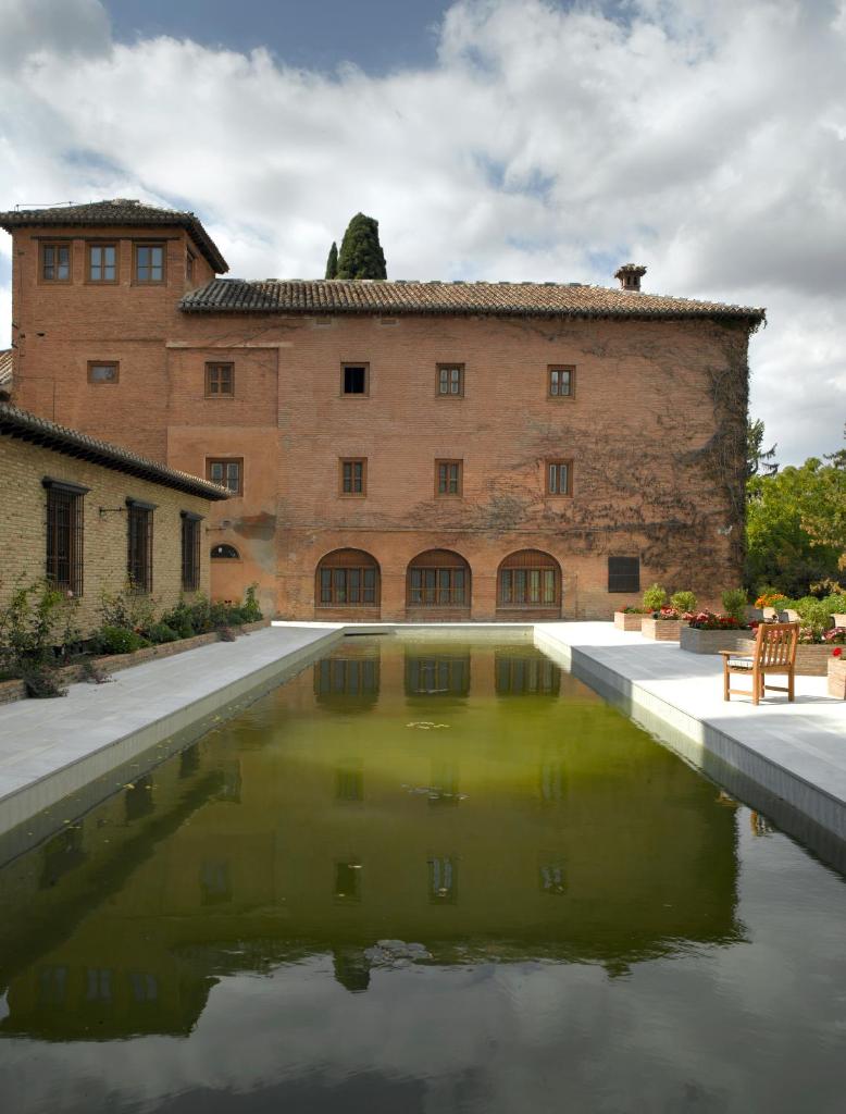 Parador de Granada, Granada