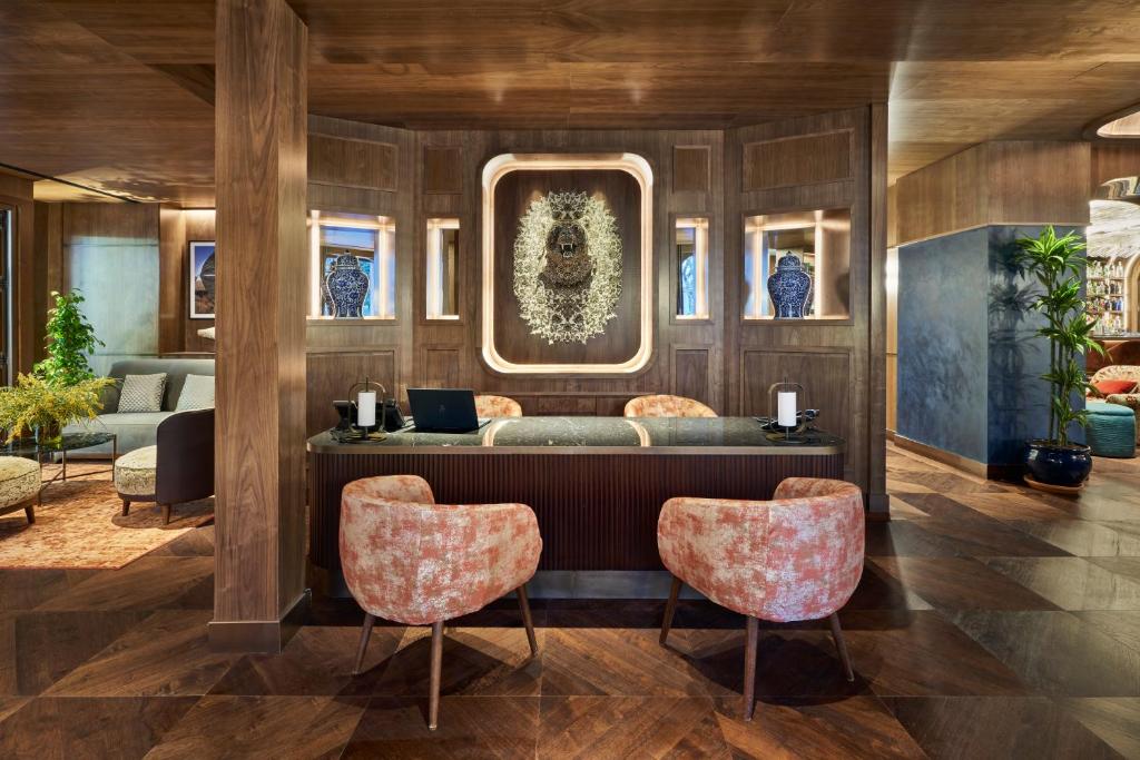 Seda Club Hotel - Small Luxury Hotels, Granada