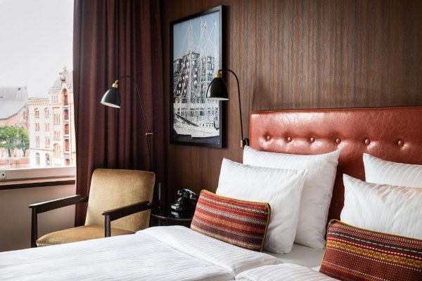 AMERON Hamburg Hotel Speicherstadt, Hamburg