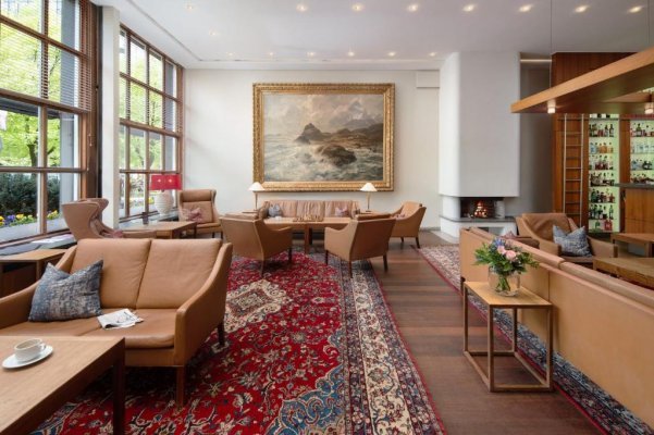 Hotel Baseler Hof, Hamburg